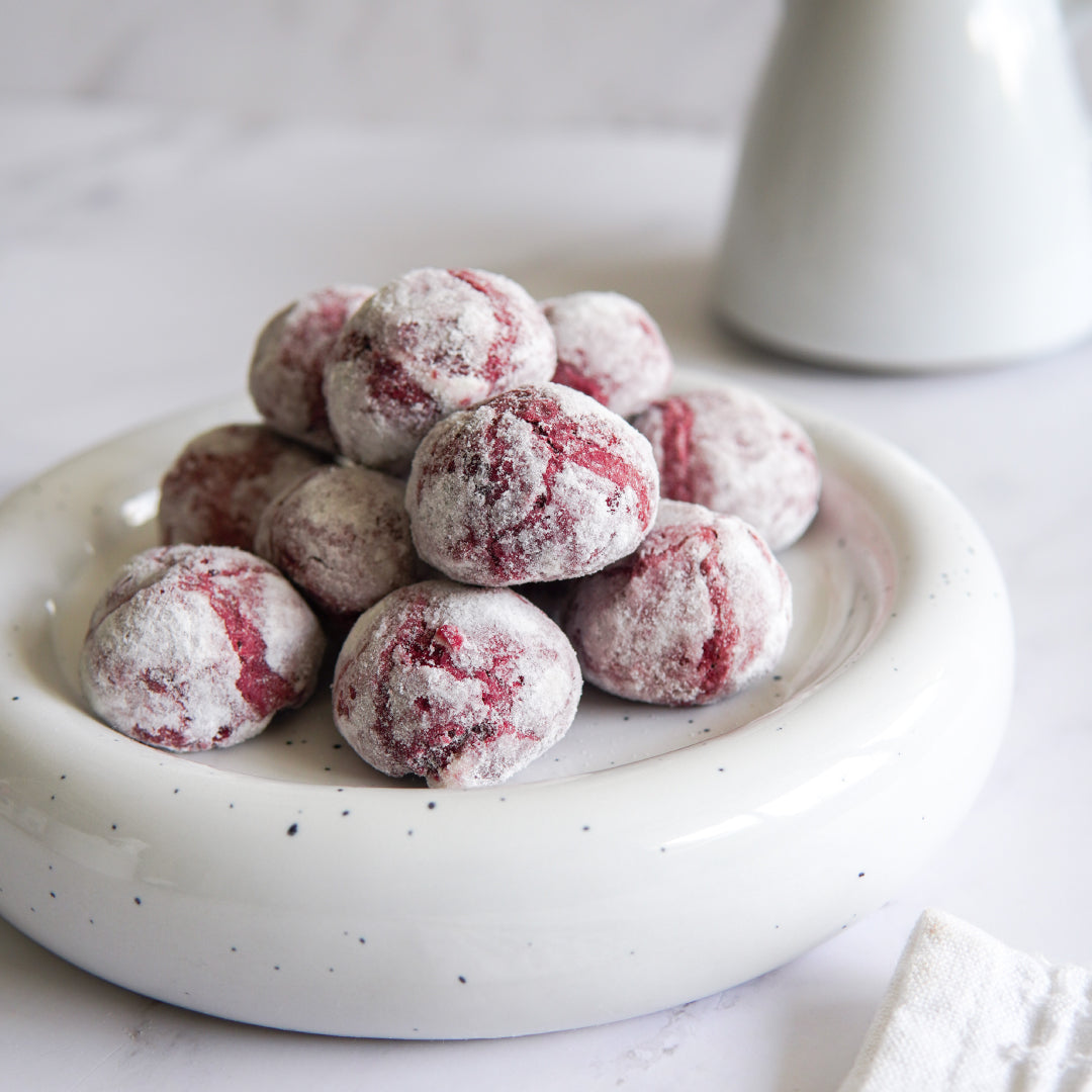 Red Velvet Crinkles (Chilled - Ready to Eat)