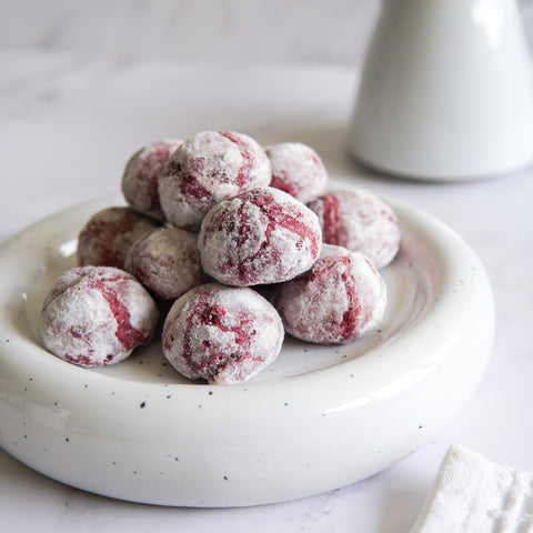 Red Velvet Crinkles (Chilled - Ready to Eat)