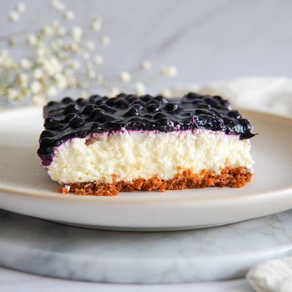 Blueberry Cheesecake (Frozen - Ready to Serve)