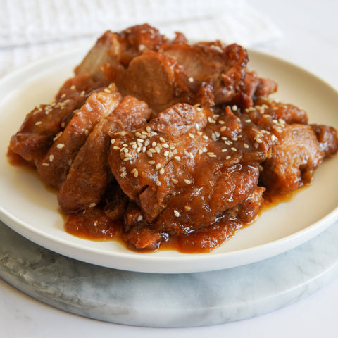 Chicken Teriyaki (Frozen - Heat to Serve)