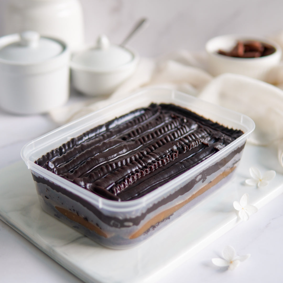 Chocolate Cake (Frozen - Ready to Serve)