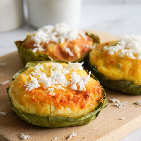 Bibingka Classic (Frozen - Heat to Serve)