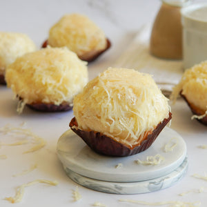 Classic Ensaymada (Chilled - Heat to Serve)