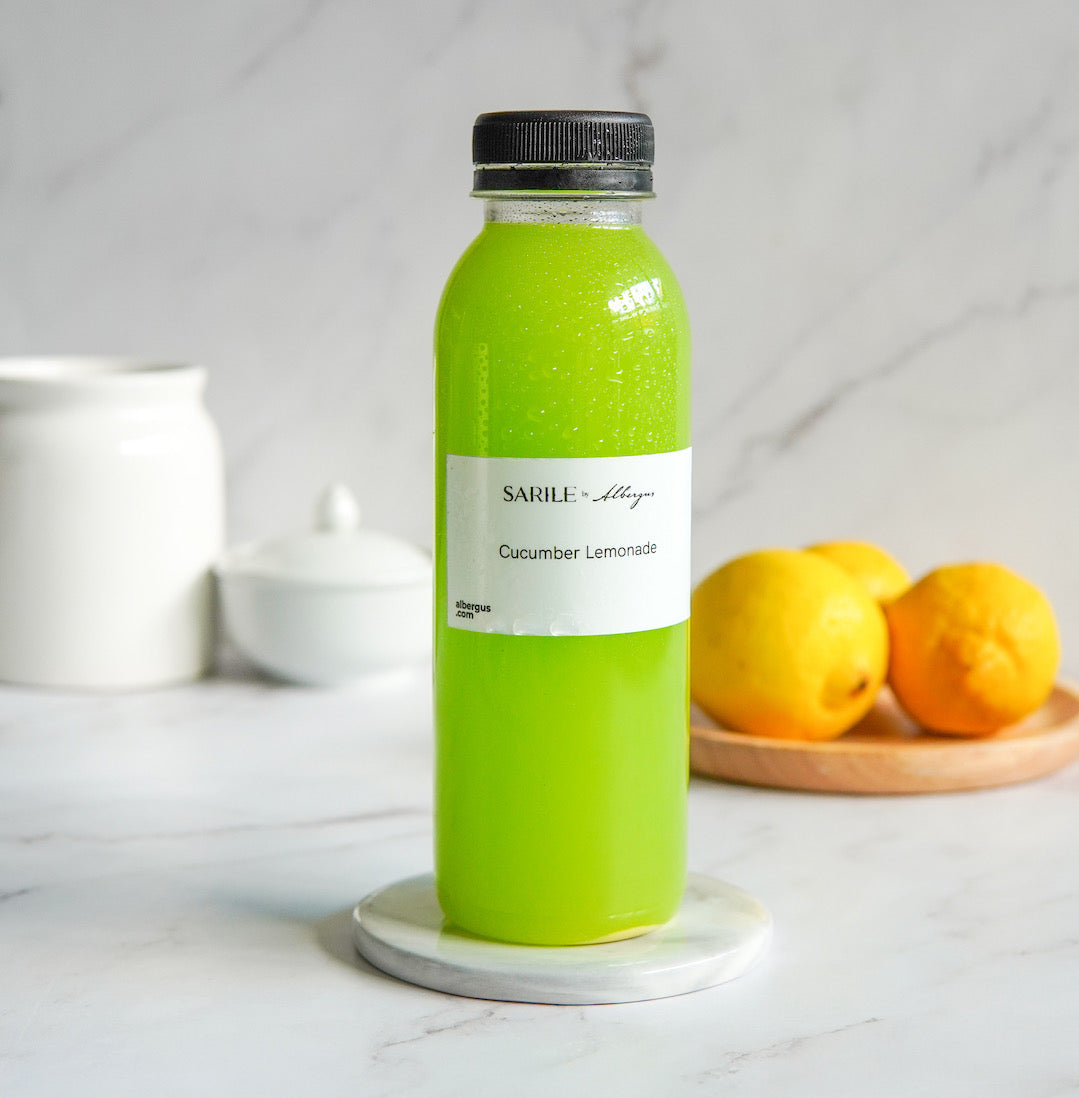 Cucumber Lemonade (Handcrafted) Drink