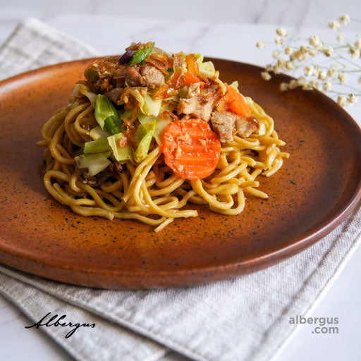 Pancit Canton Guisado (Chilled- Heat to Serve, 2 days leadtime)