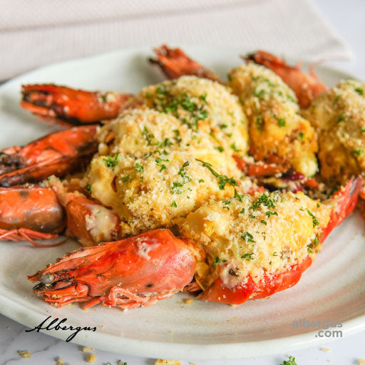 Prawns Thermidor (Chilled - Heat to Serve, 1 day leadtime)