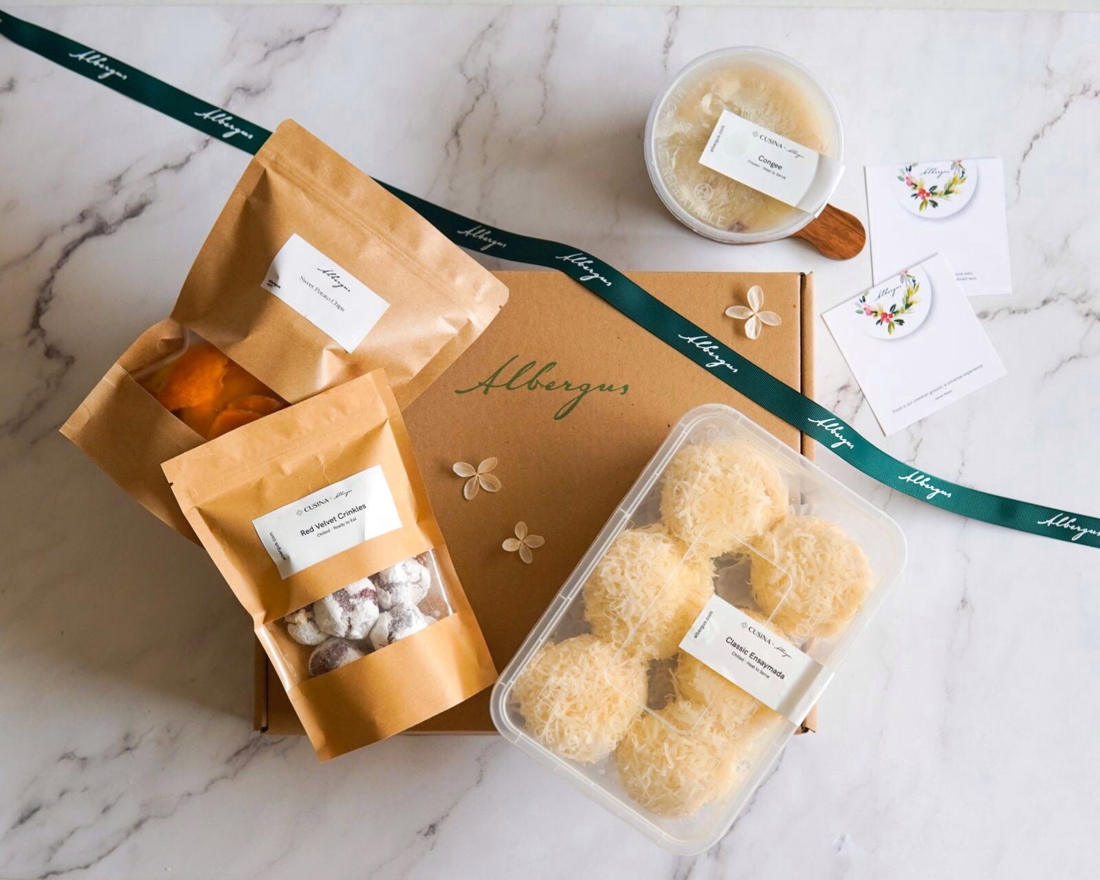 "Eat Well, Be Well" | Box Set 4